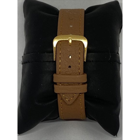 Michael Kors Bradshaw MK5799 Womens Brown Leather main image 4